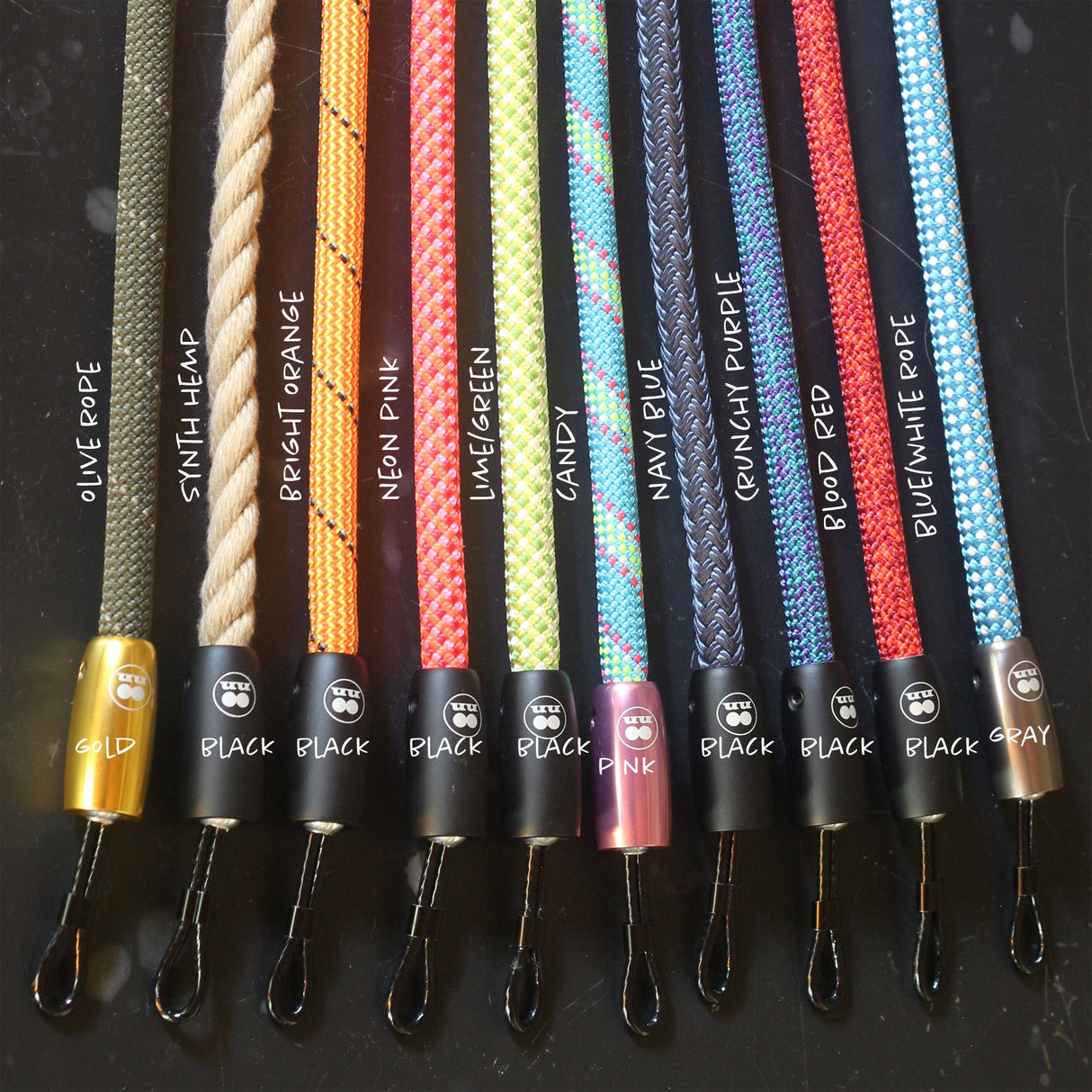 Build Your Own 2N Rope Camera Straps