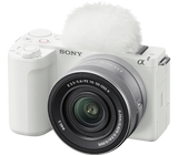Sony Alpha ZV-E10 II - APS-C Interchangeable Lens Mirrorless Content Creators’ Camera & Lens Kit - Image 3