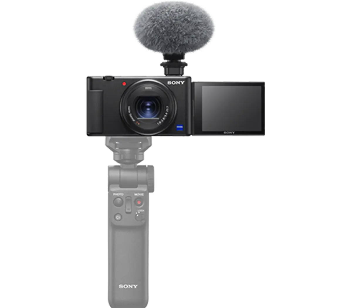 Sony ZV-1 (DCZV1-B) Camera for Content Creators and Vloggers - Image 3