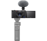 Sony ZV-1 (DCZV1-B) Camera for Content Creators and Vloggers - Image 3
