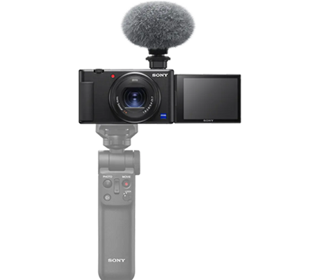 Sony ZV-1 (DCZV1-B) Camera for Content Creators and Vloggers - Image 3