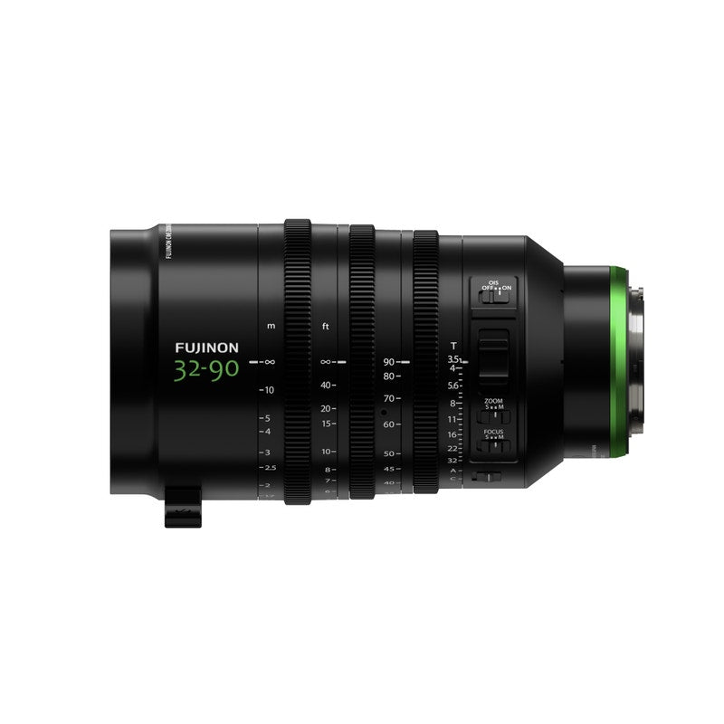 Fujifilm GF32-90MMT3.5 PZ OIS WR Lens - Image 3