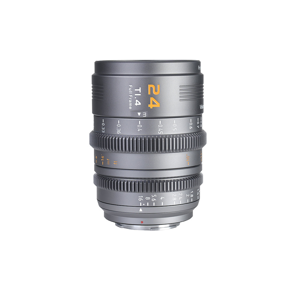 SIRUI Vision Prime 1 Series T1.4 Full-Frame Cine Lens 2