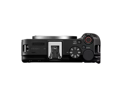 Canon EOS R50 V Body - Image 3