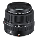 Fujifilm FUJINON LENS GF63mmF2.8 R WR Lens - Image 3