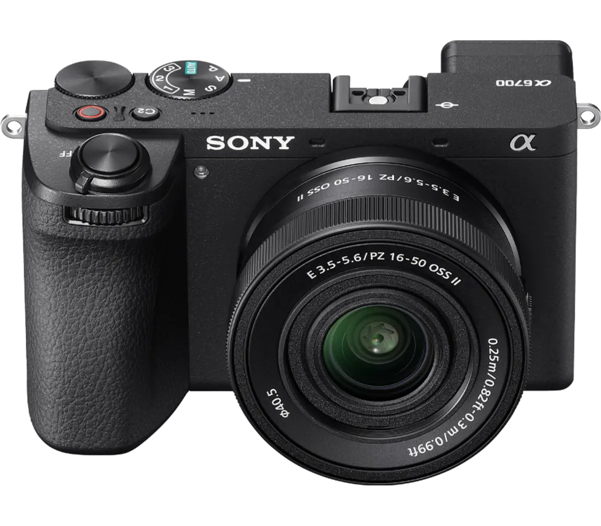 Sony Alpha 6700 APS-C Interchangeable-Lens Hybrid Camera + 16-50mm Lens - Image 3