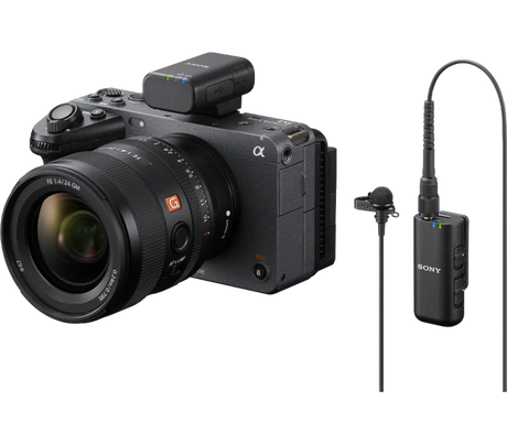 Sony Lavalier Microphone ECM-L1 - Image 3