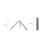 Rocket Quick Release Carbon Fiber Monopod for Photography & Video