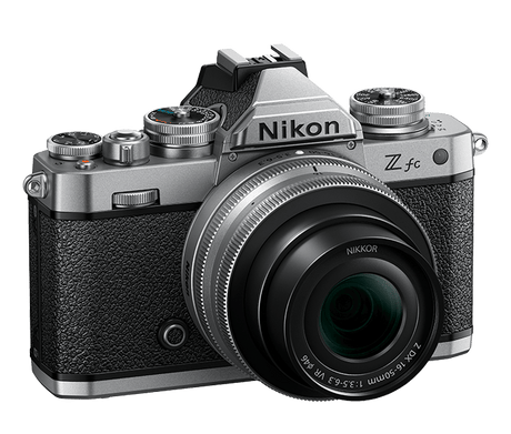 Nikon Z fc Black - Image 3