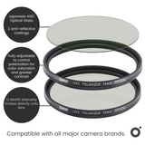 OKKO (Lite) Circular Polarizer Lens Filter