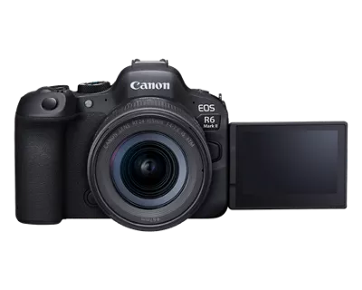 Canon EOS R6 Mark II RF24-105mm F4-7.1 IS STM Lens Kit - Image 3