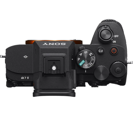 Sony Alpha 7 V - Full-frame Mirrorless Interchangeable Lens Camera - Image 3