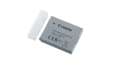 Canon Battery Pack NB-6LH - Image 3