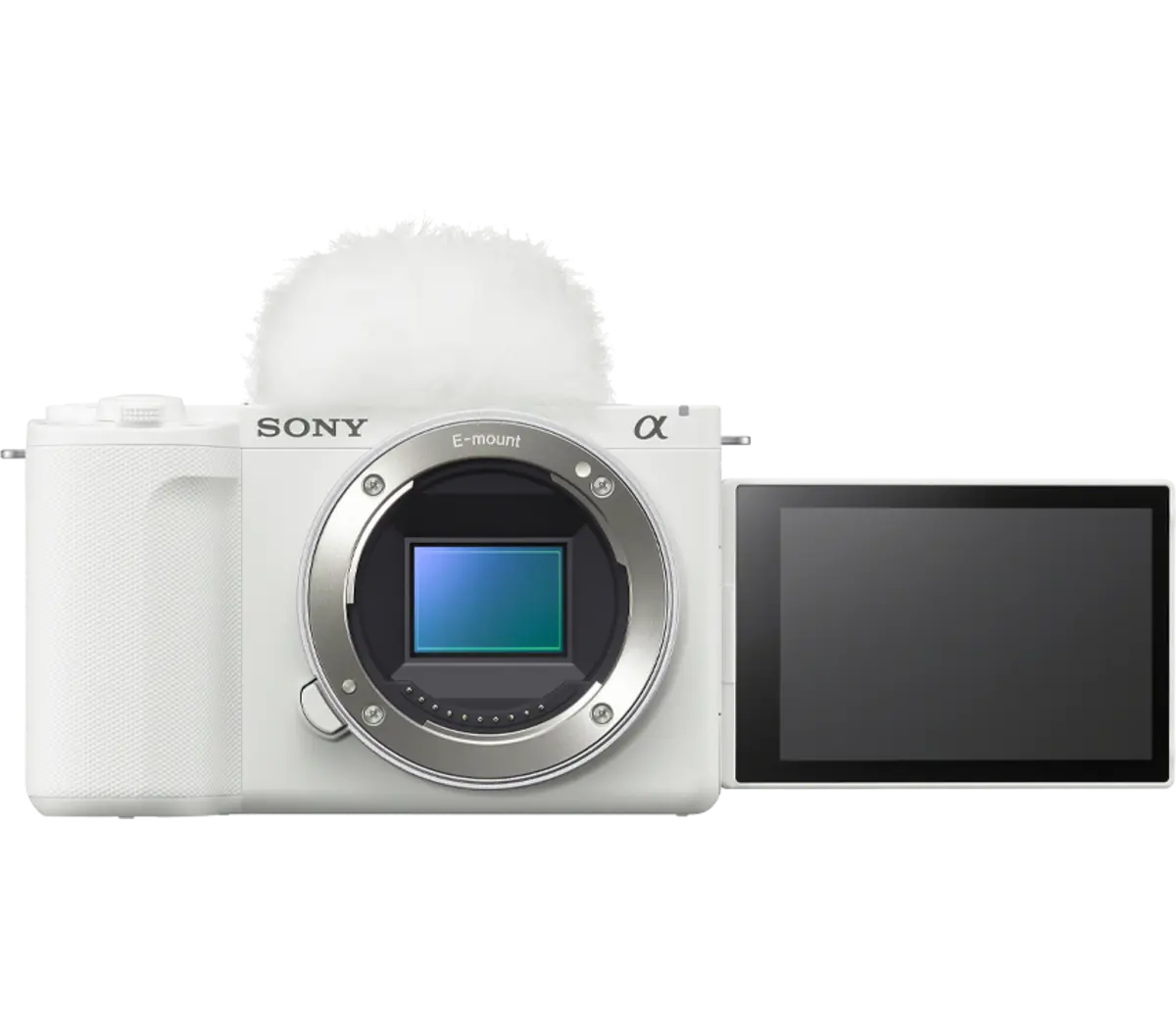 Sony Alpha ZV-E10 II - APS-C Interchangeable Lens Mirrorless Content Creators’ Camera - Image 3
