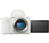 Sony Alpha ZV-E10 II - APS-C Interchangeable Lens Mirrorless Content Creators’ Camera - Image 3