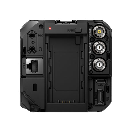 Panasonic LUMIX BS1H Full-Frame Box Camera - Image 3