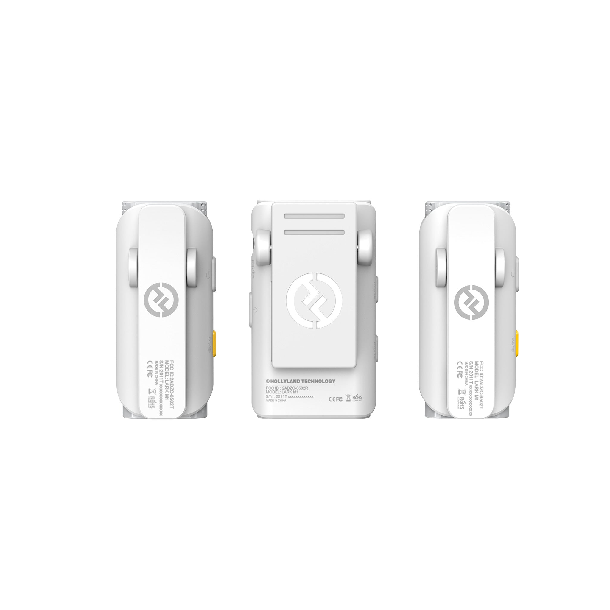 Hollyland Lark M1 Wireless Microphone System | IMPULSE