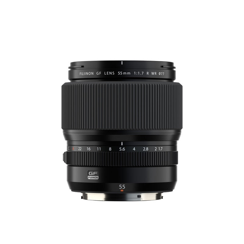 Fujifilm GF55mmF1.7 R WR Lens - Image 3