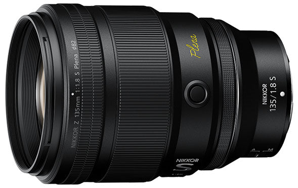Nikon NIKKOR Z 135mm f/1.8 S Plena - Image 2