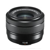 Fujifilm XC15-45mmF3.5-5.6 OIS PZ Lens, Black Lens - Image 3