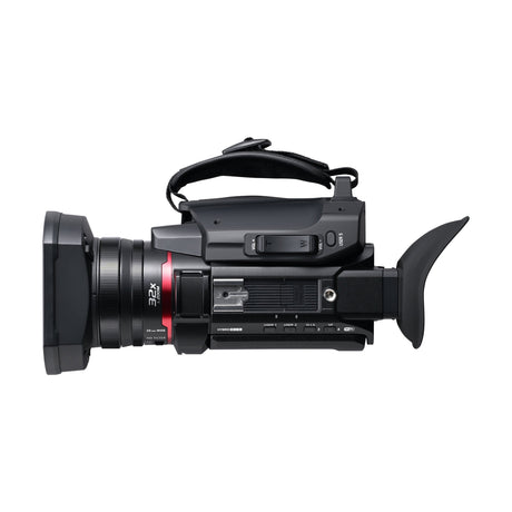 Panasonic 4K Pro Camcorder with 24X Optical Zoom + Livestream - X1600 - Image 3