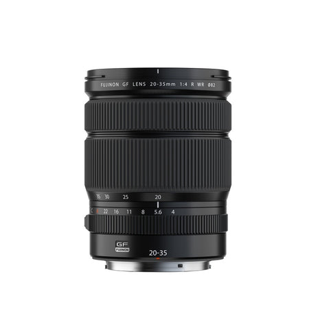Fujifilm GF20-35mmF4 R WR Lens - Image 3