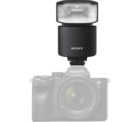 Sony Wireless Radio Flash GN46 - Image 3