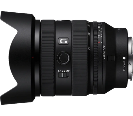 Sony FE 20-70mm F4 G | Compact, lightweight standard zoom lens covers ultra-wide 20 mm to 70 mm (SEL2070G) - Image 3