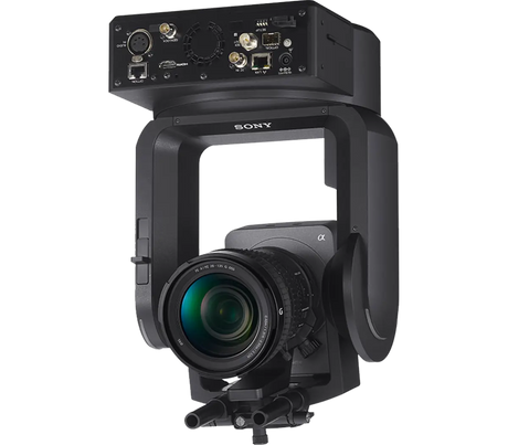 Sony Cinema Line | FR7 Full-frame PTZ Robotic Camera - Image 3