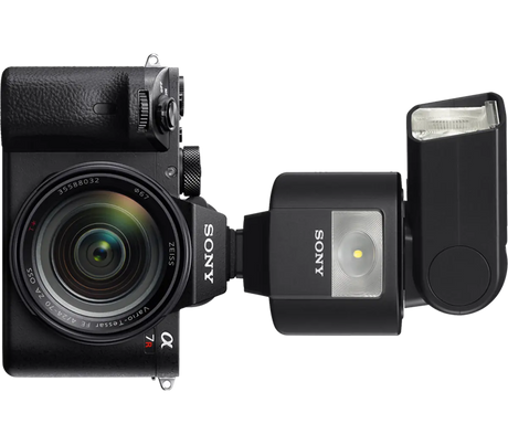 Sony HVLF45RM External Flash with Wireless Radio Control - Image 3