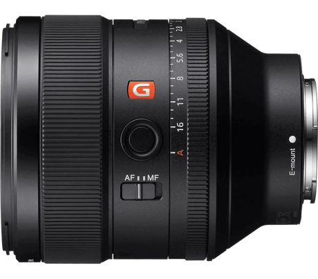 Sony FE 85 mm F1.4 GM Full-frame Telephoto Prime G Master Lens - Image 3