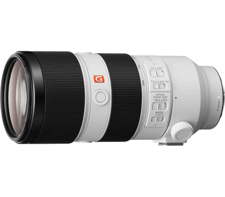 Sony FE 70-200 mm F2.8 GM OSS Full-frame Telephoto Zoom G Master Lens with Optical SteadyShot - Image 3