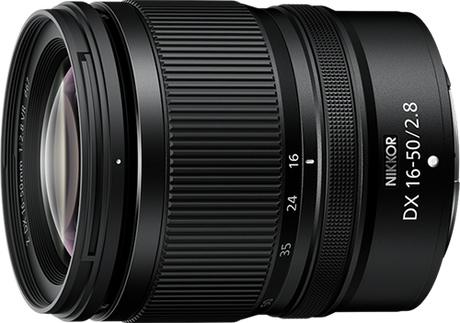 Nikon NIKKOR Z DX 16-50mm f/2.8 VR - Image 2