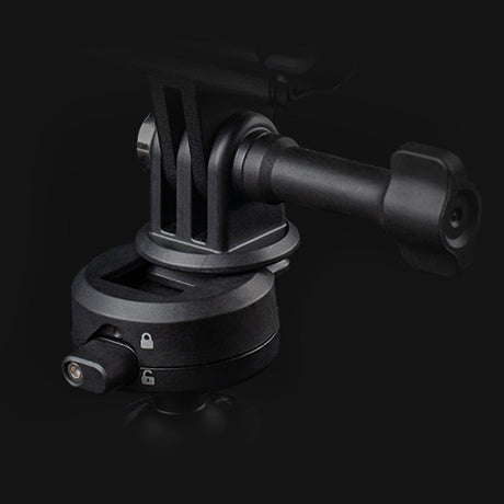 CapLock Action Camera Magnetic Mount