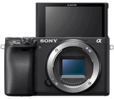 Sony Alpha 6400 - APS-C Interchangeable Lens Camera 24.2MP, 11FPS, 4K/30p - Image 3