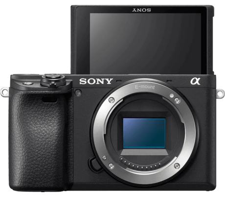 Sony Alpha 6400 - APS-C Interchangeable Lens Camera 24.2MP, 11FPS, 4K/30p - Image 3