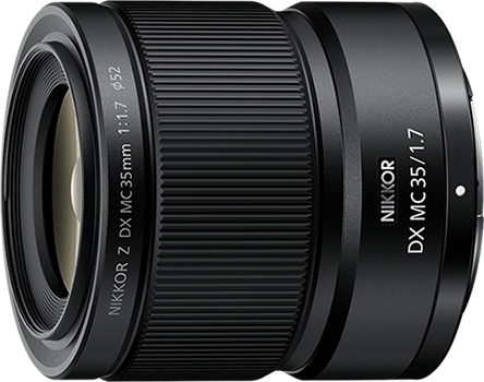 Nikon NIKKOR Z DX MC 35mm f/1.7 - Image 2