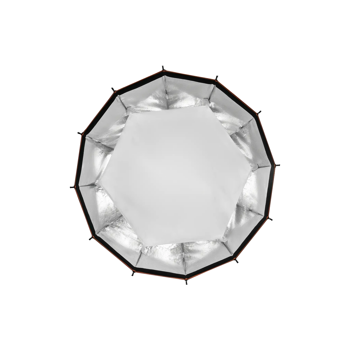 Harlowe Quick Release Softbox 24 in (60) with interchangeable Bowens and Max Mounts