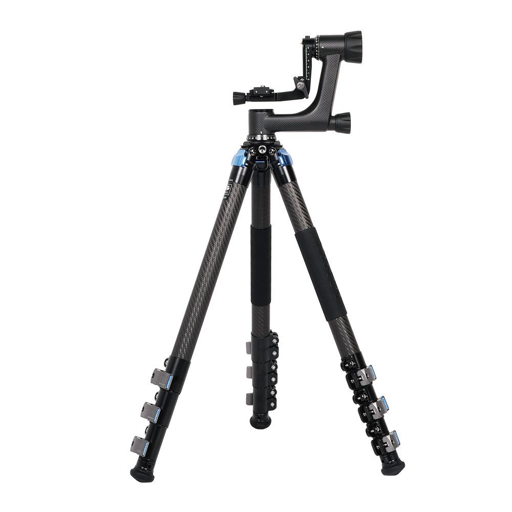 SIRUI L-324F+PH-10 Professional Outdoor Tripod Kit