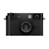 Fujifilm X half compact camera, Black - Image 3
