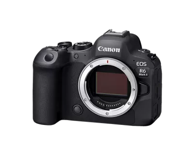 Canon EOS R6 Mark II with Cropping Guide Firmware - Image 3