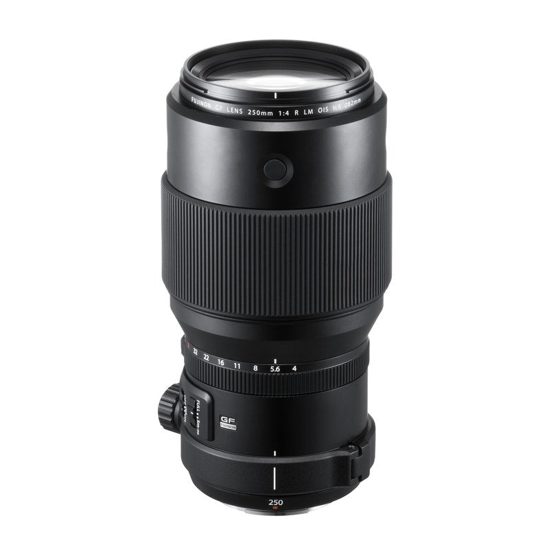 Fujifilm GF250mmF4 R LM OIS WR Lens - Image 3