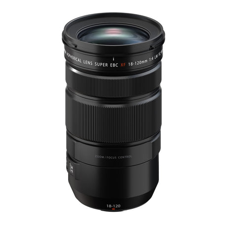 Fujifilm XF18-120mmF4 LM PZ WR Lens - Image 3