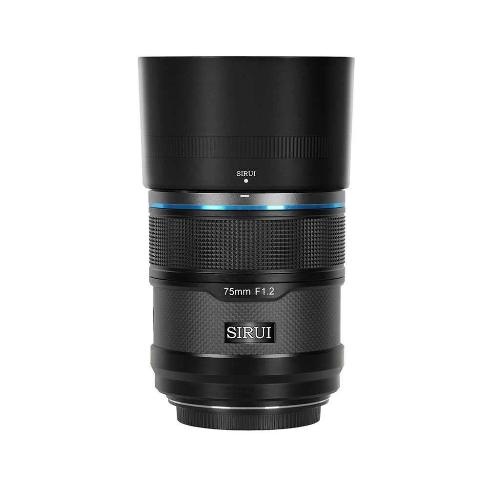 SIRUI Sniper Series 16/23/33/56/75mm F1.2 APS-C Frame SIRUI Sniper Series 16/23/33/56/75mm F1.2 APS-C Frame
