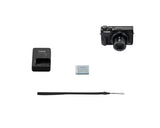 Canon PowerShot G7 X Mark III Black - Image 3