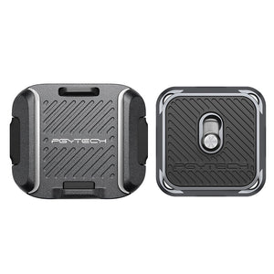 Shoulder Strap Quick Release Clamp & Plate
