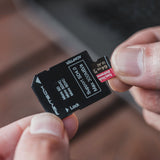 CFexpress CreateMate Card Reader Case