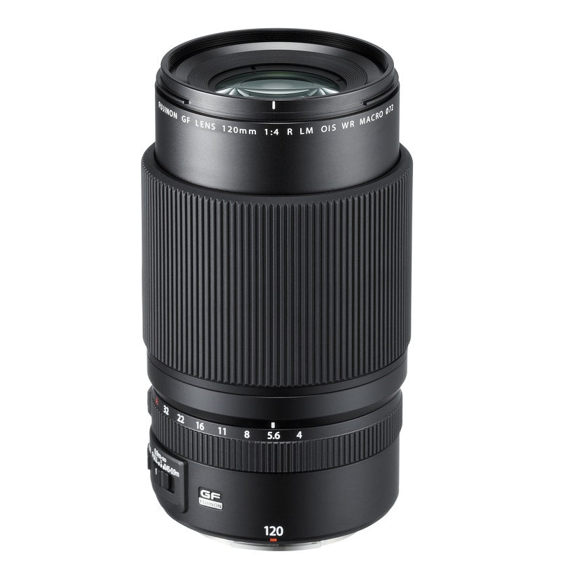 Fujifilm GF120mmF4 R LM OIS WR Macro Lens - Image 2