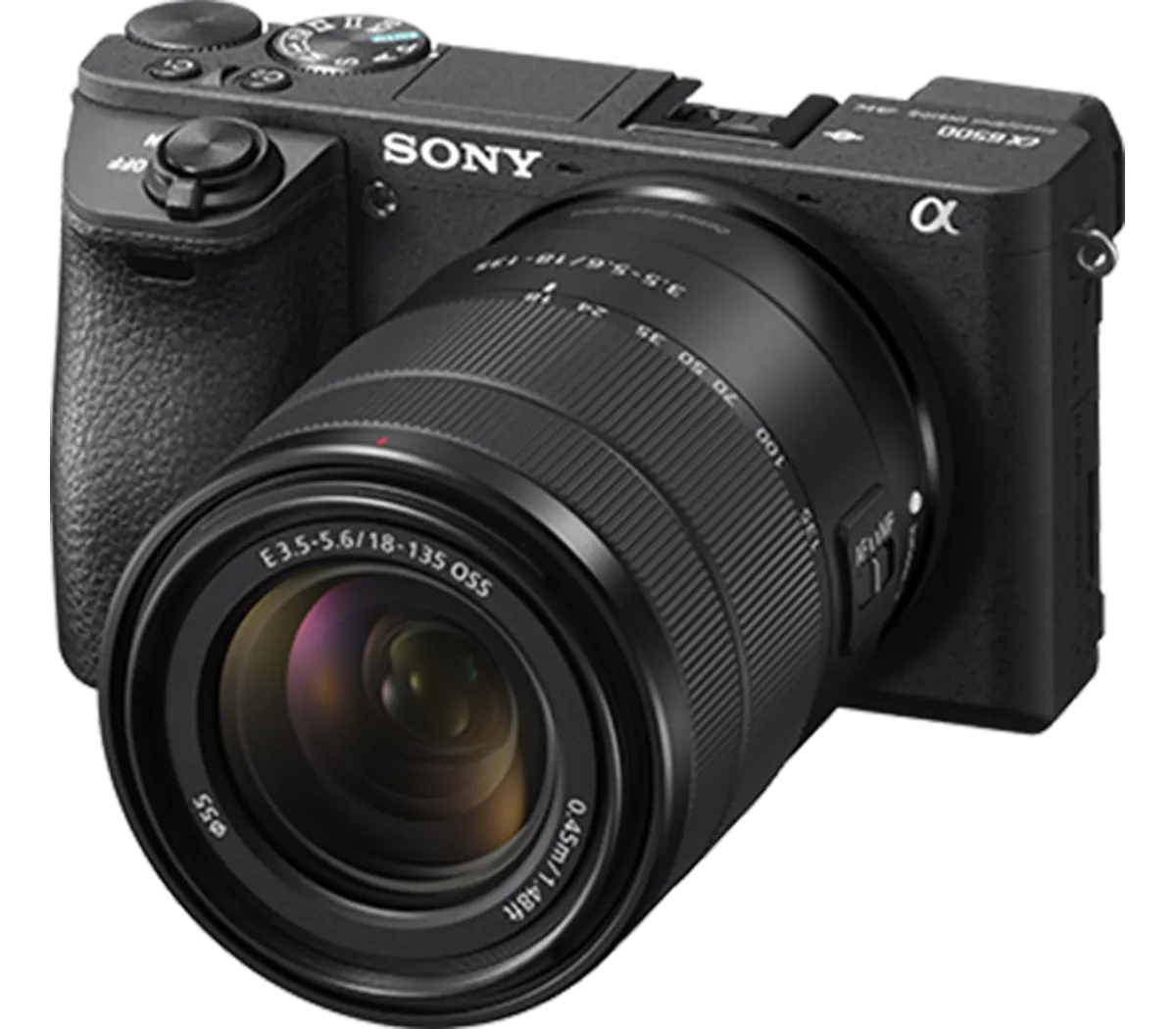 Sony E 18-135mm F3.5-5.6 OSS APS-C Telephoto Zoom Lens with Optical SteadyShot - Image 3