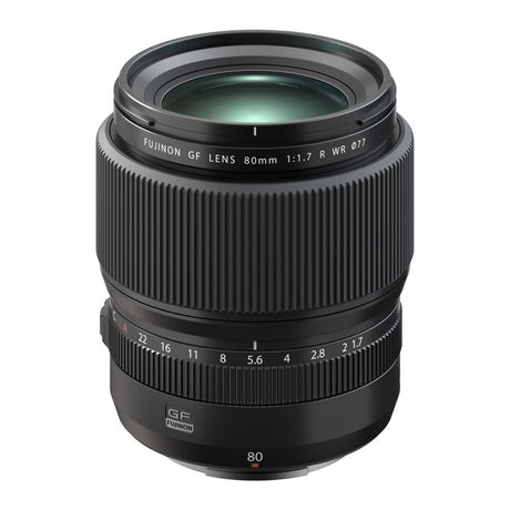 Fujifilm GF80mmF1.7 R WR Lens - Image 3
